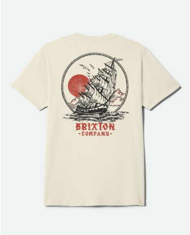 Brixton HIGH SEAS S/S