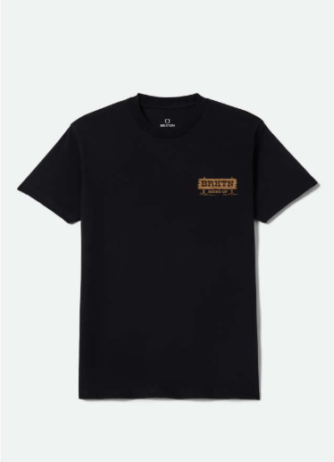 Brixton HUTCHINS S/S