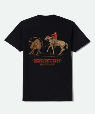 Brixton HUTCHINS S/S