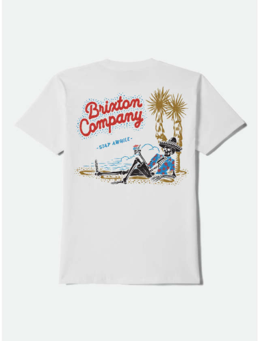 Brixton STAY WHILE S/S