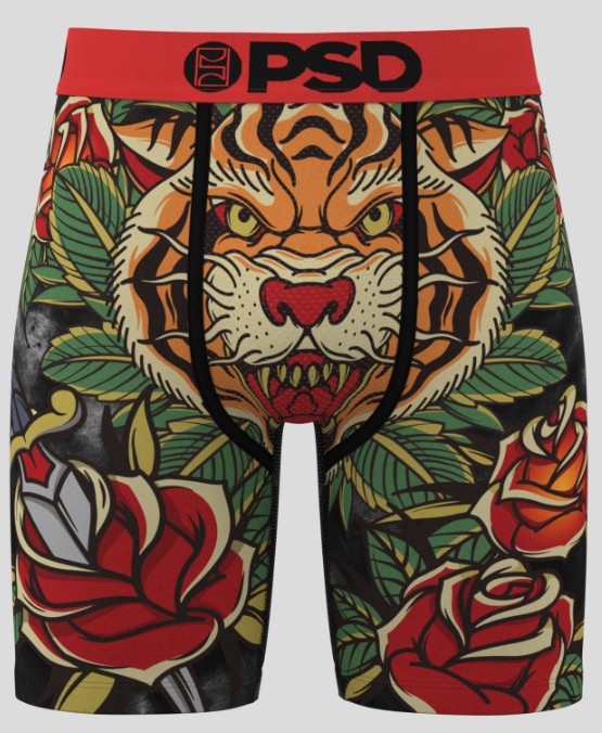PSD TIGER STRENGTH