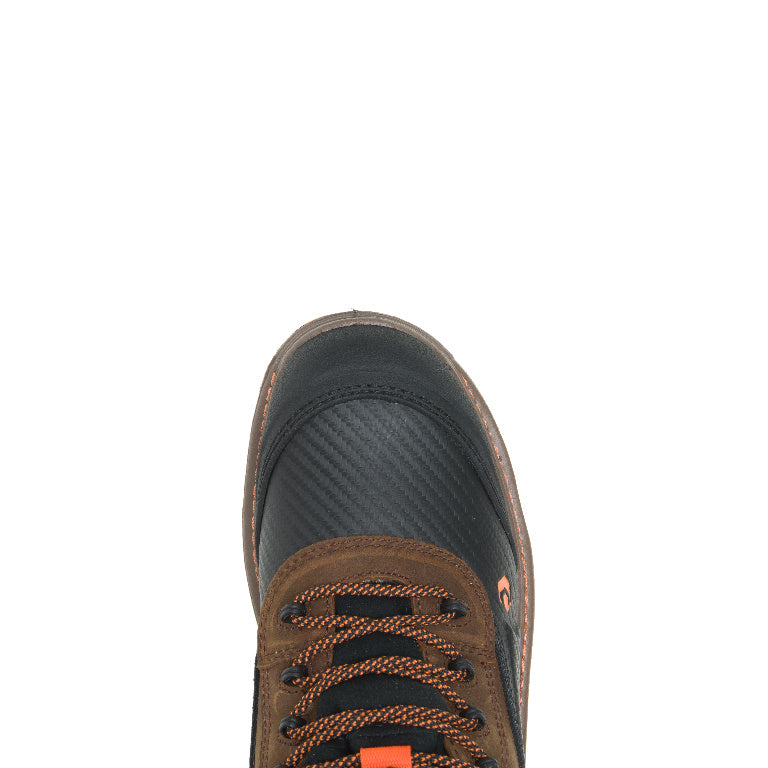WOLVERINE MEN'S OVERPASS CARBON MAX "6IN" BOOTS (SUMMER BROWN)