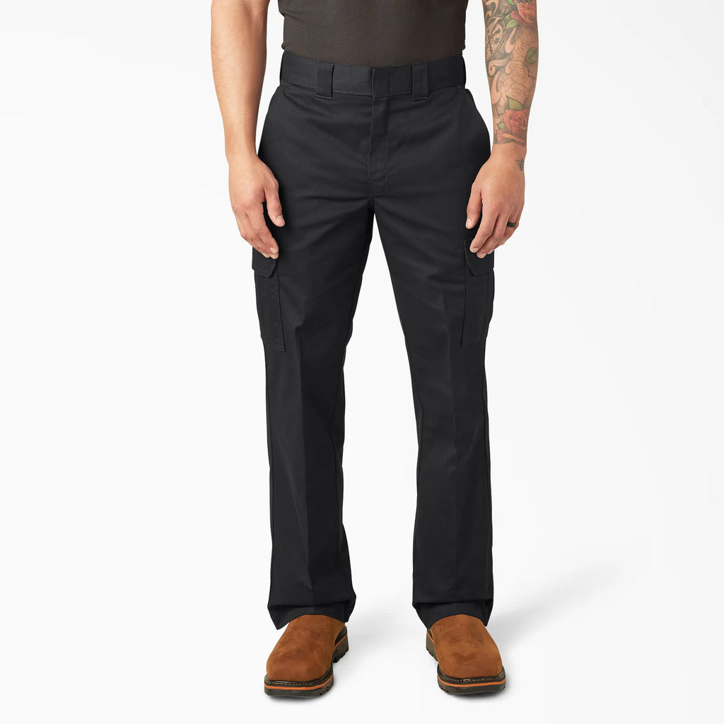Dickies Relaxed Fit Cargo Work Pants (A875C)