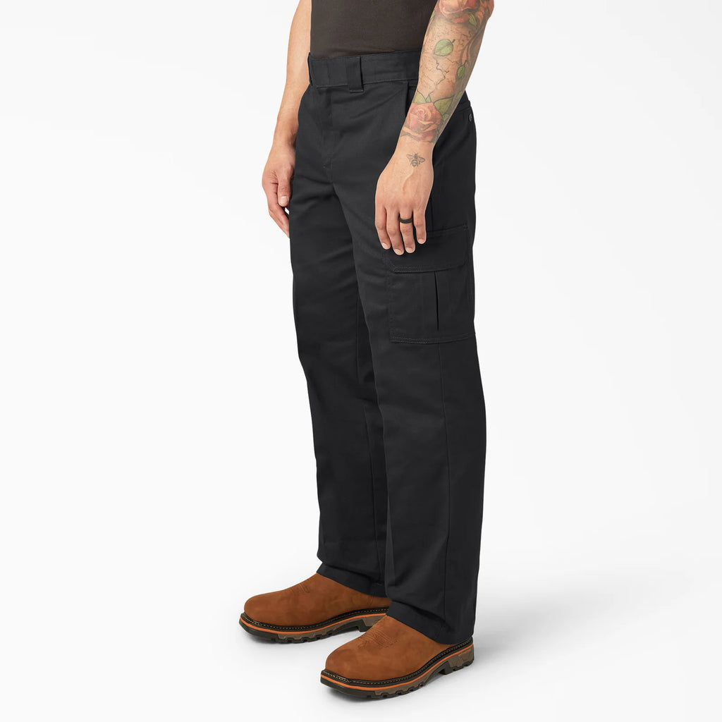 Dickies Relaxed Fit Cargo Work Pants (A875C)