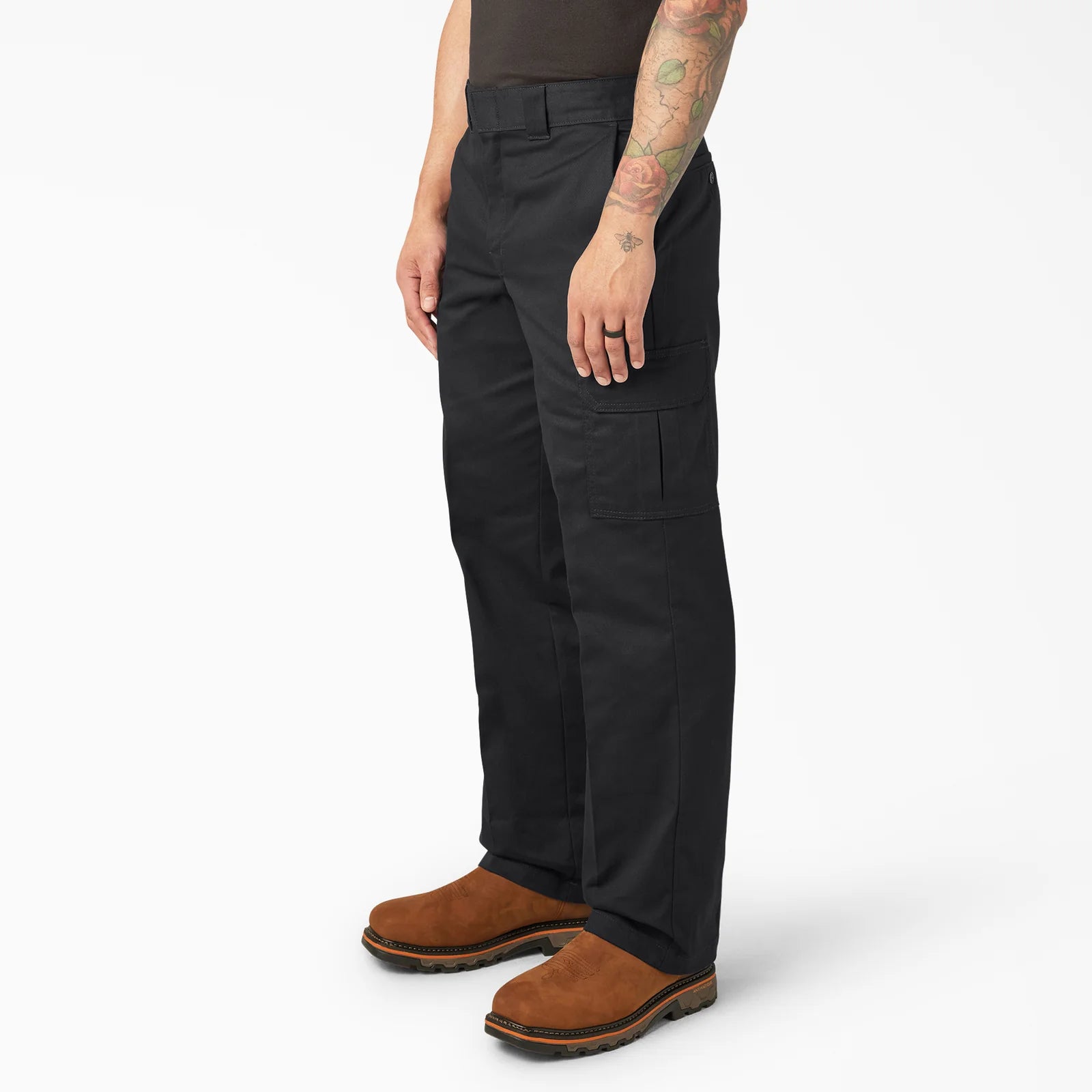 Dickies Relaxed Fit Cargo Work Pants (A875C)