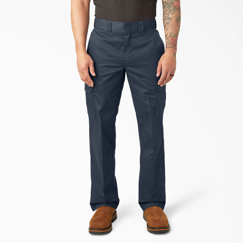 Dickies Relaxed Fit Cargo Work Pants (A875C)