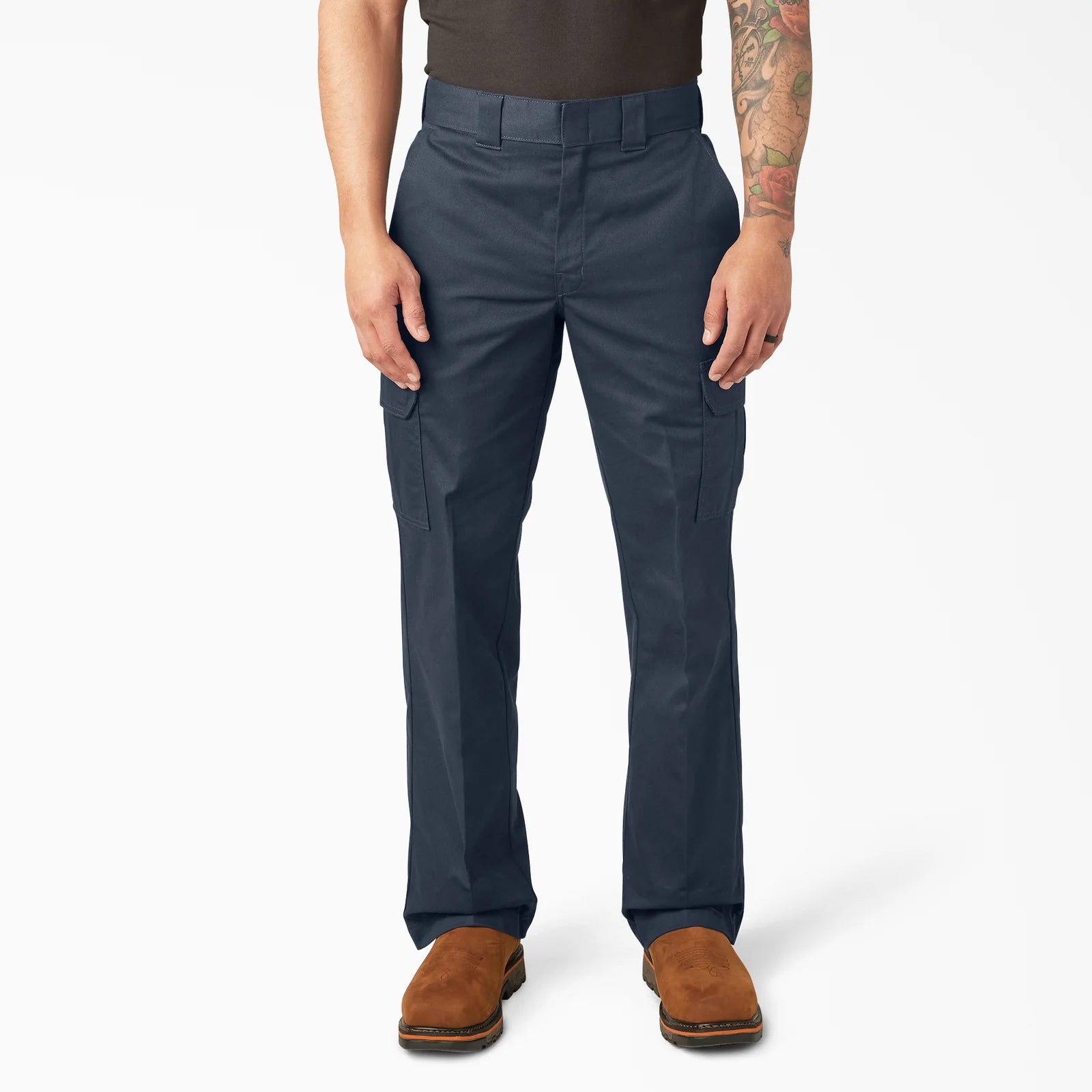 Dickies Relaxed Fit Cargo Work Pants (A875C)