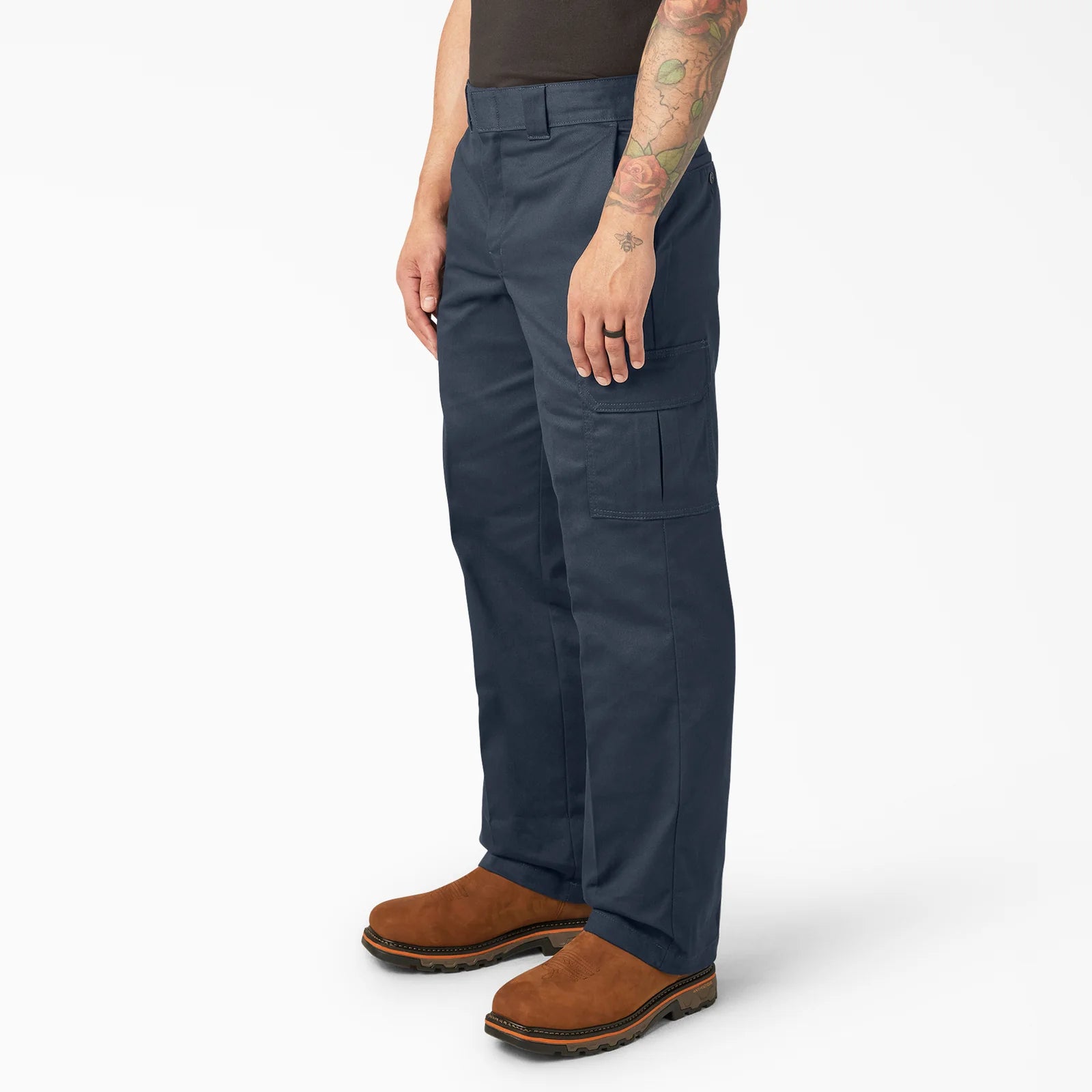 Dickies Relaxed Fit Cargo Work Pants (A875C)