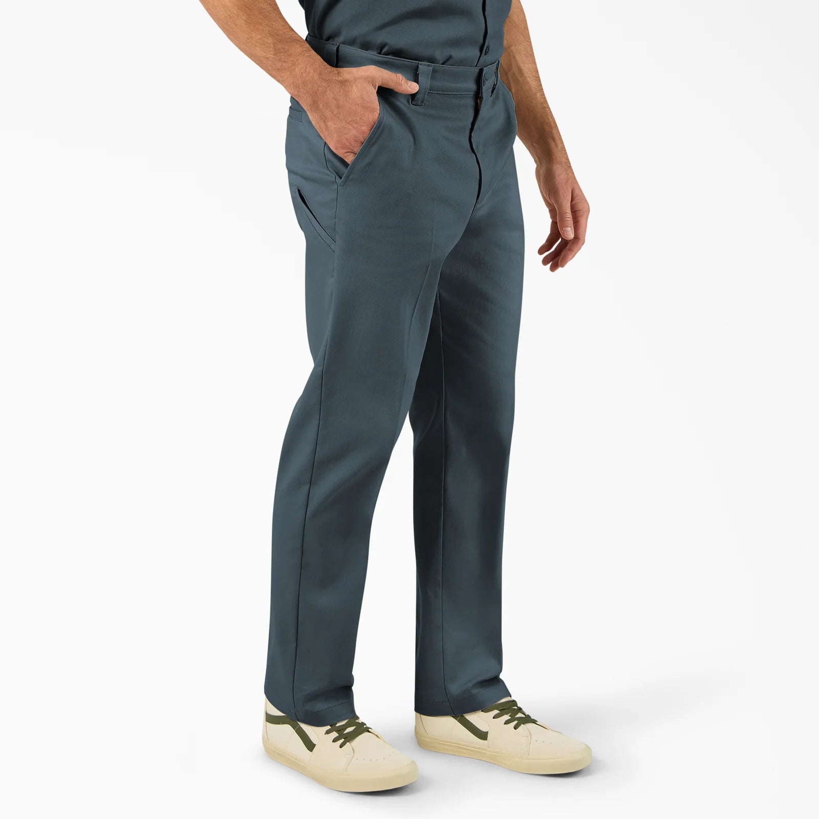 Dickies Relaxed Fit Cargo Work Pants (A875C)