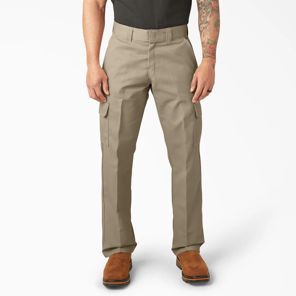 Dickies Relaxed Fit Cargo Work Pants (A875C)