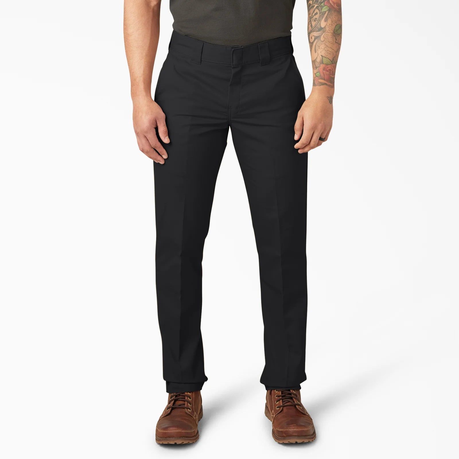 Dickies FLEX Slim Fit Tapered Leg Multi-Use Pocket Work Pants (WP596)