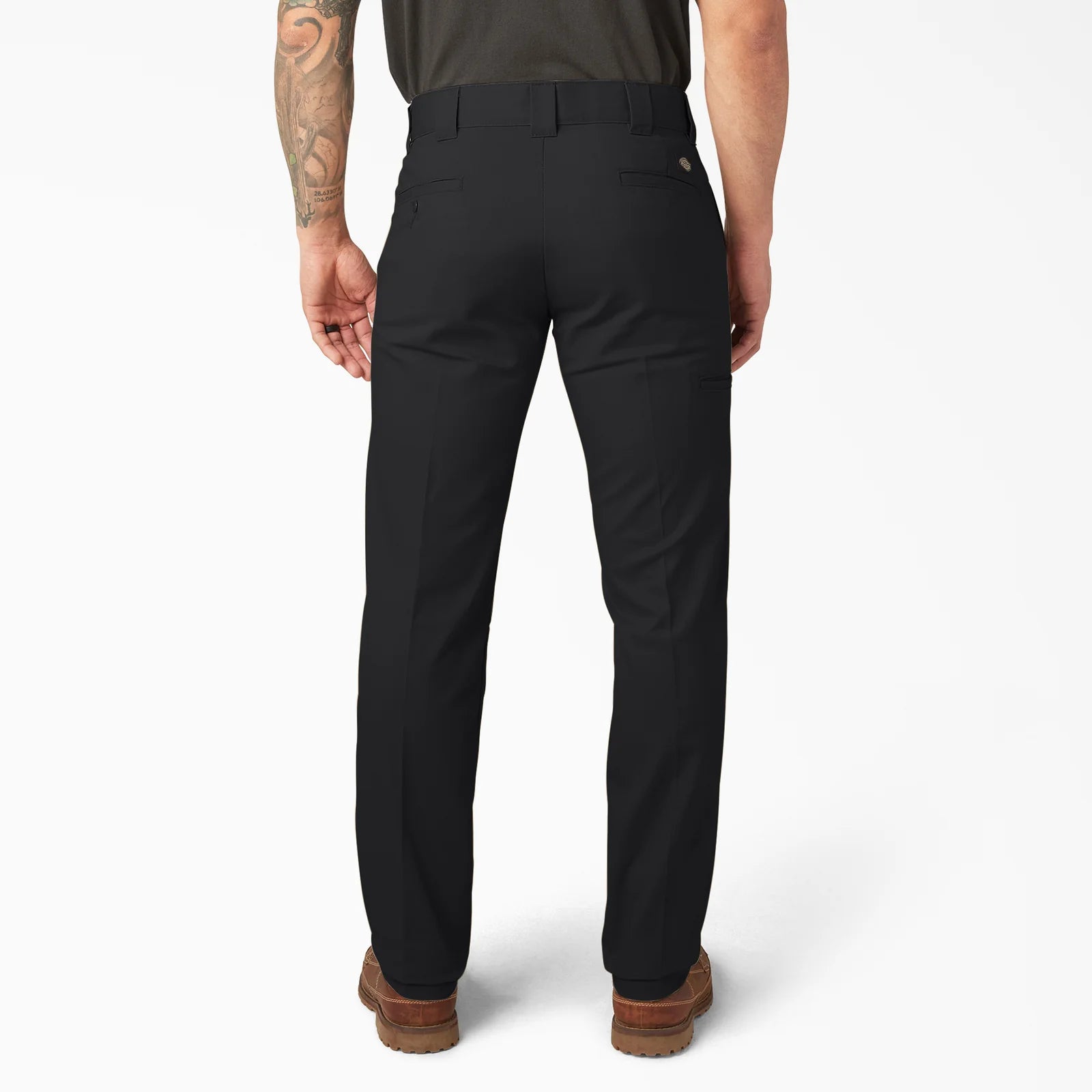 Dickies FLEX Slim Fit Tapered Leg Multi-Use Pocket Work Pants (WP596)