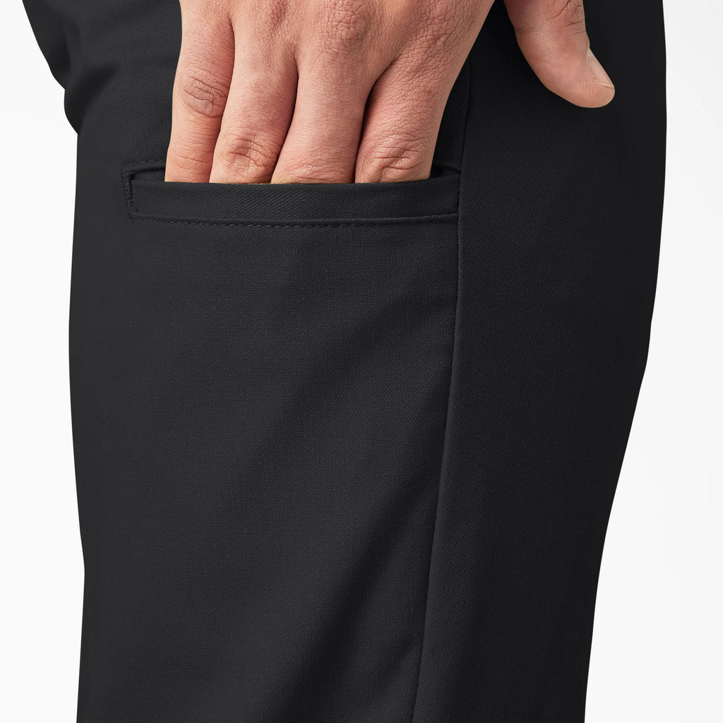 Dickies FLEX Slim Fit Tapered Leg Multi-Use Pocket Work Pants (WP596)