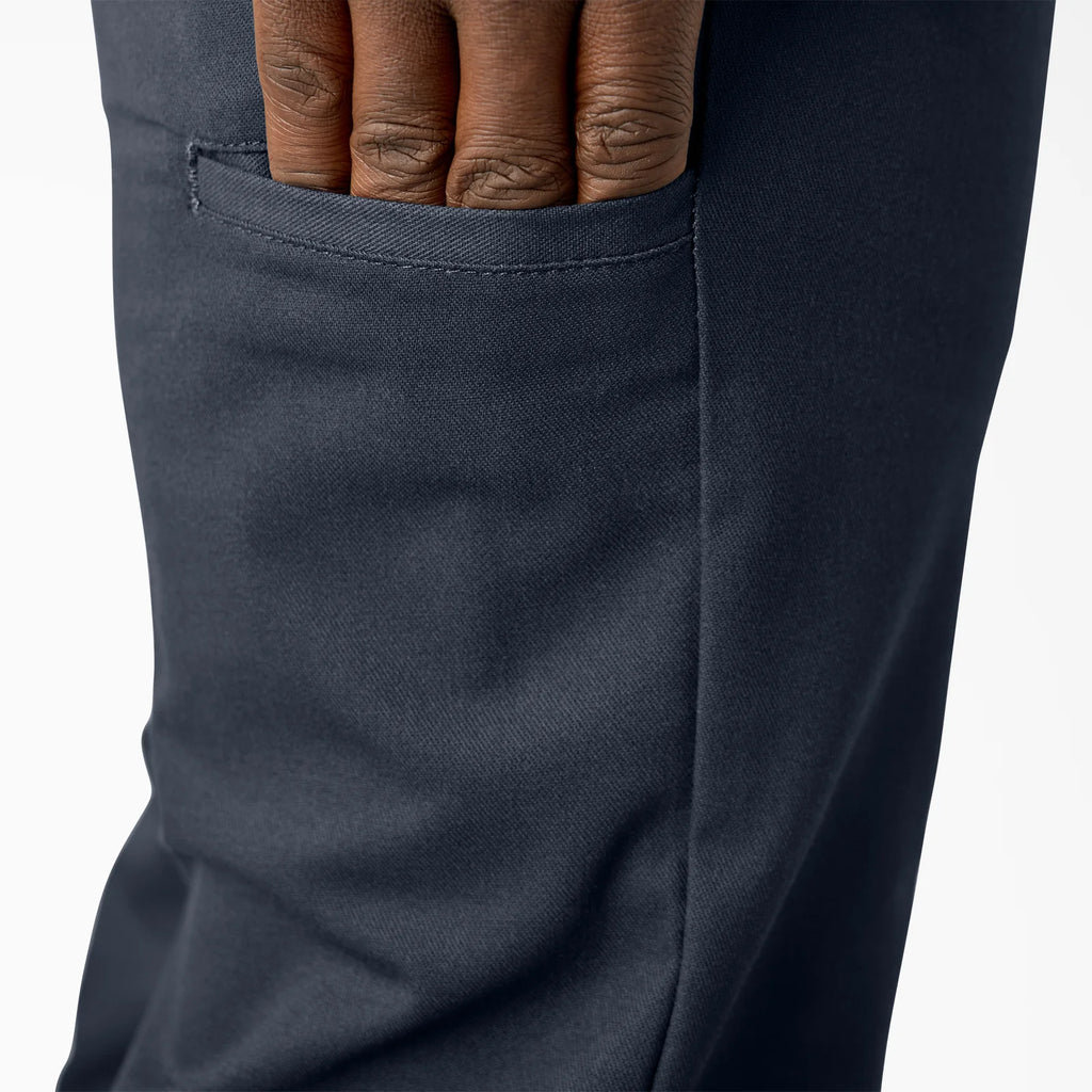 Dickies FLEX Slim Fit Tapered Leg Multi-Use Pocket Work Pants (WP596)