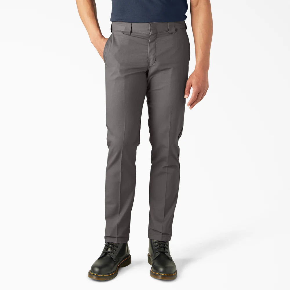 Dickies FLEX Slim Fit Tapered Leg Multi-Use Pocket Work Pants (WP596)