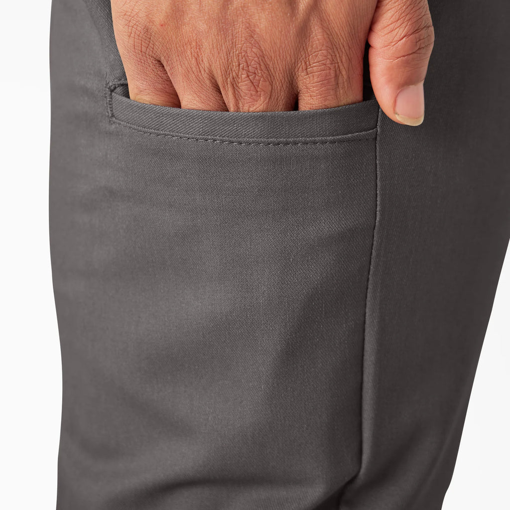 Dickies FLEX Slim Fit Tapered Leg Multi-Use Pocket Work Pants (WP596)