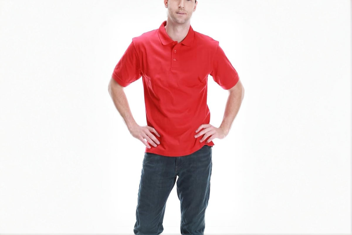 All Polo Men's Polo Shirt image 0
