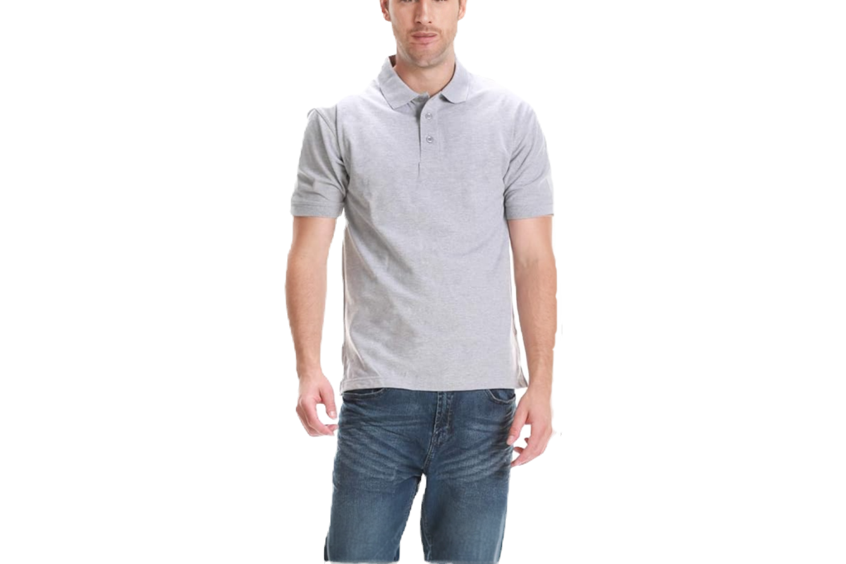 All Polo Men's Polo Shirt image 6