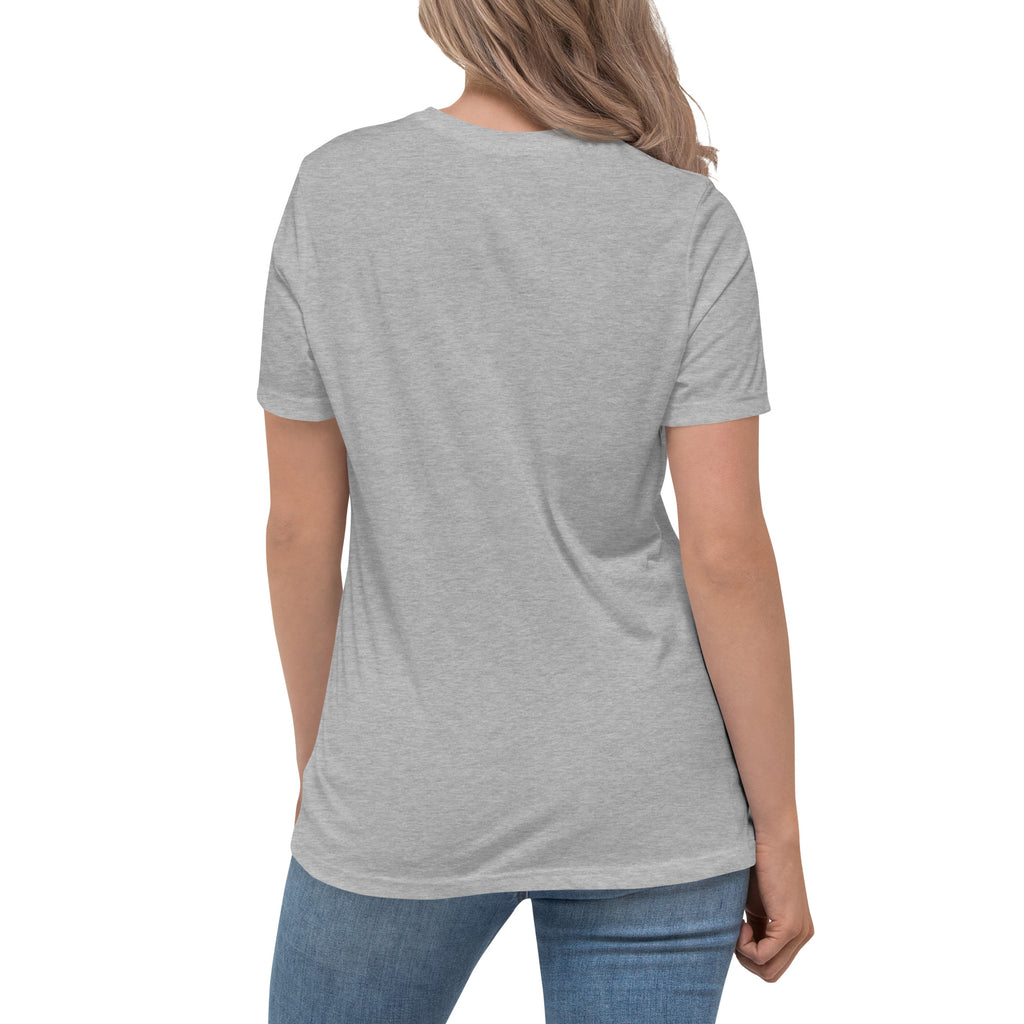 Women's Relaxed Orange County T-Shirt image 15