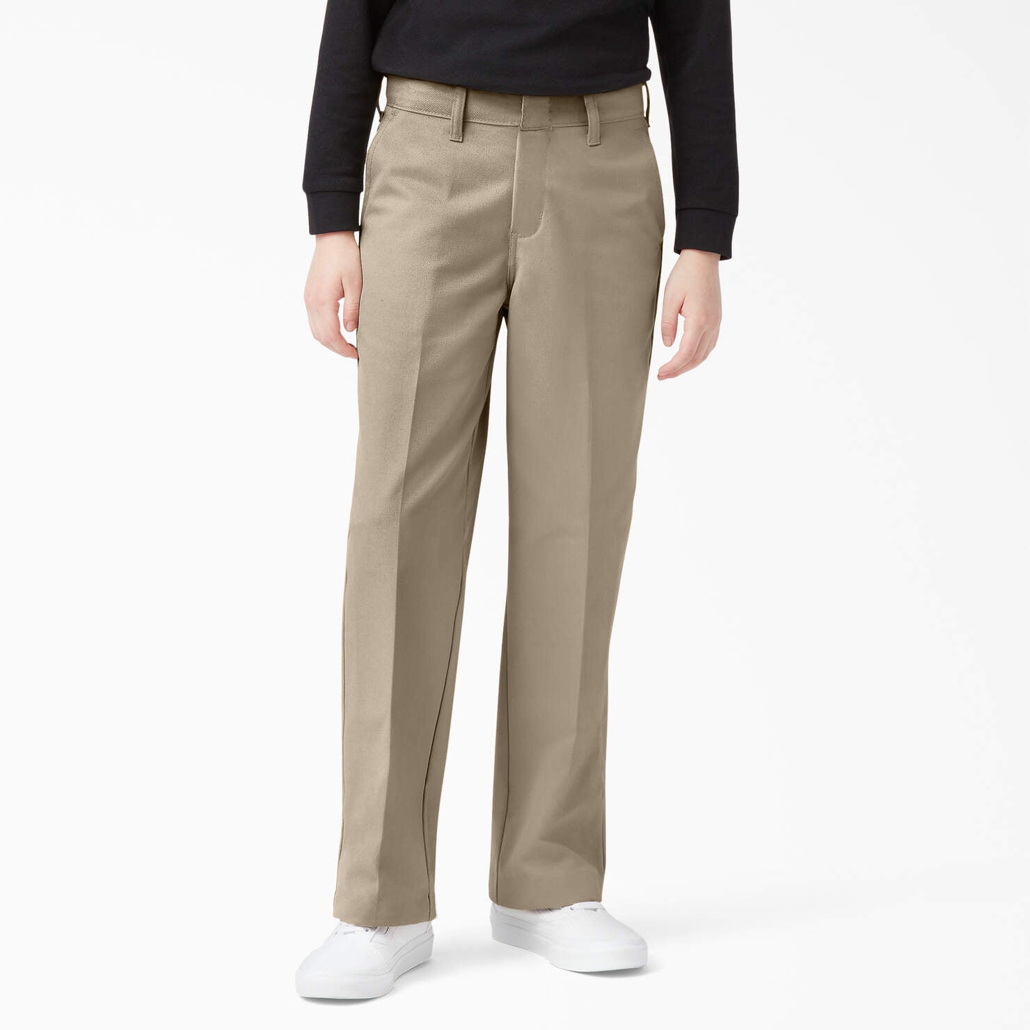 Dickies Boys Classic Fit Pants image 2