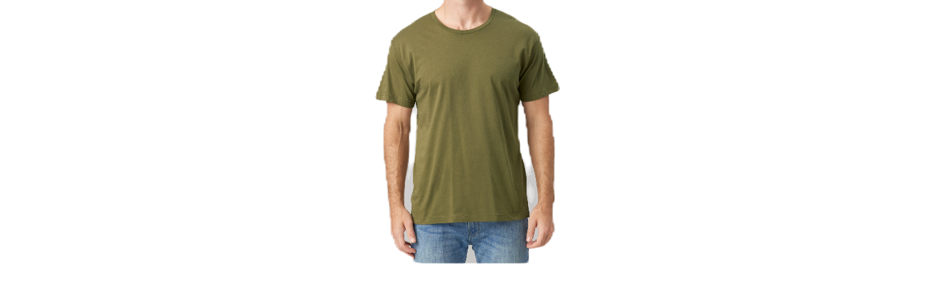 Cotton Heritage Light Weight Short Sleeve image 4