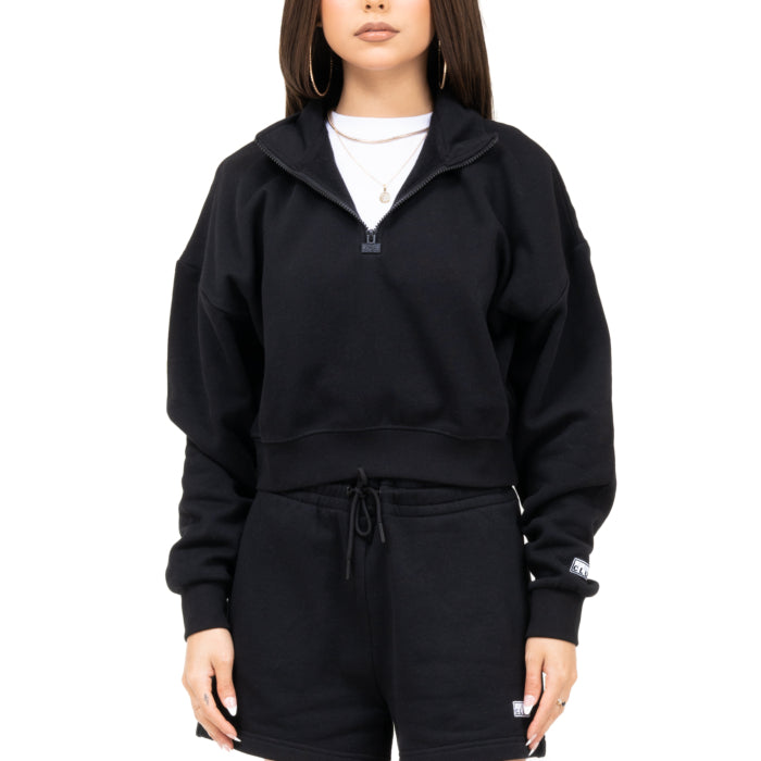 Pro Club Women's Comfort Half Zip image 0