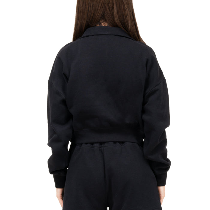 Pro Club Women's Comfort Half Zip image 2