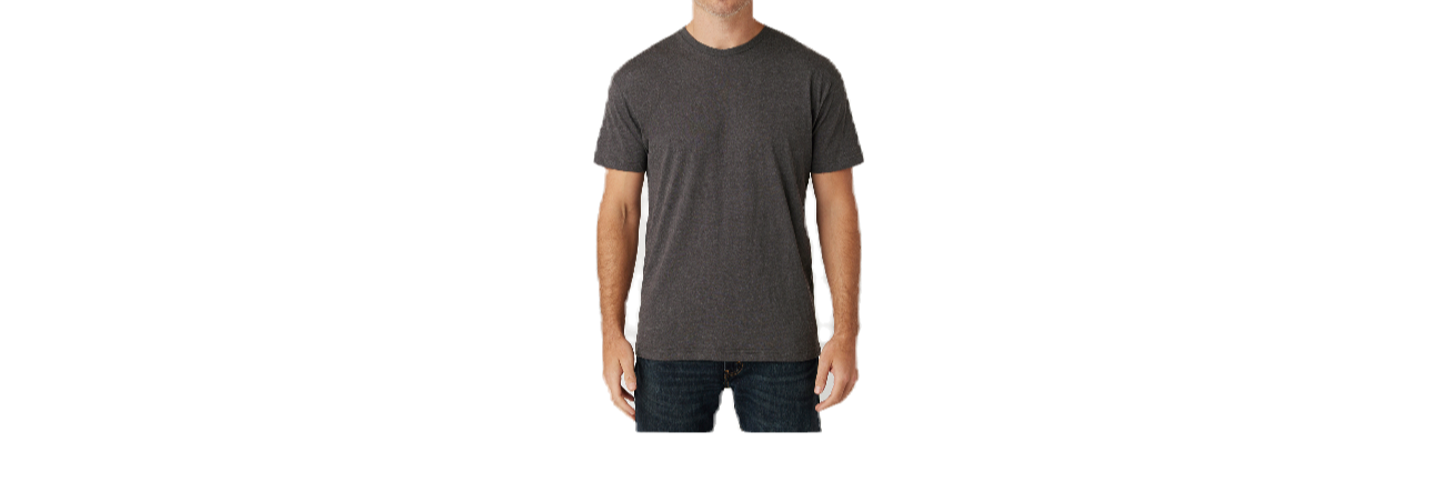 Cotton Heritage Light Weight Short Sleeve image 2