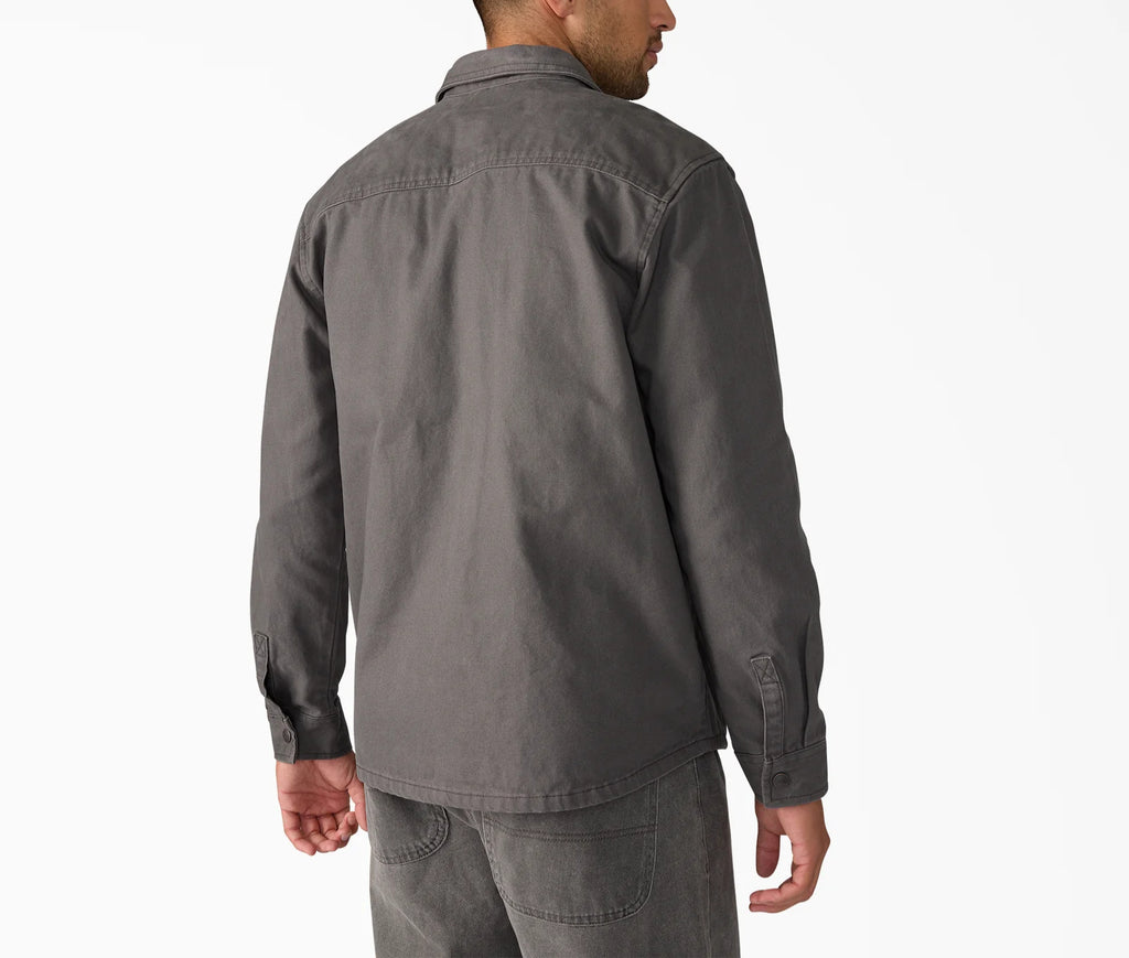 Dickies Duck Canvas Shirt Jacket image 2