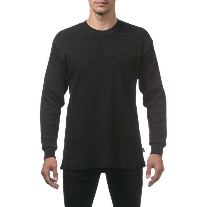Pro Club Men's Heavyweight Cotton Thermal Long Sleeve image 0