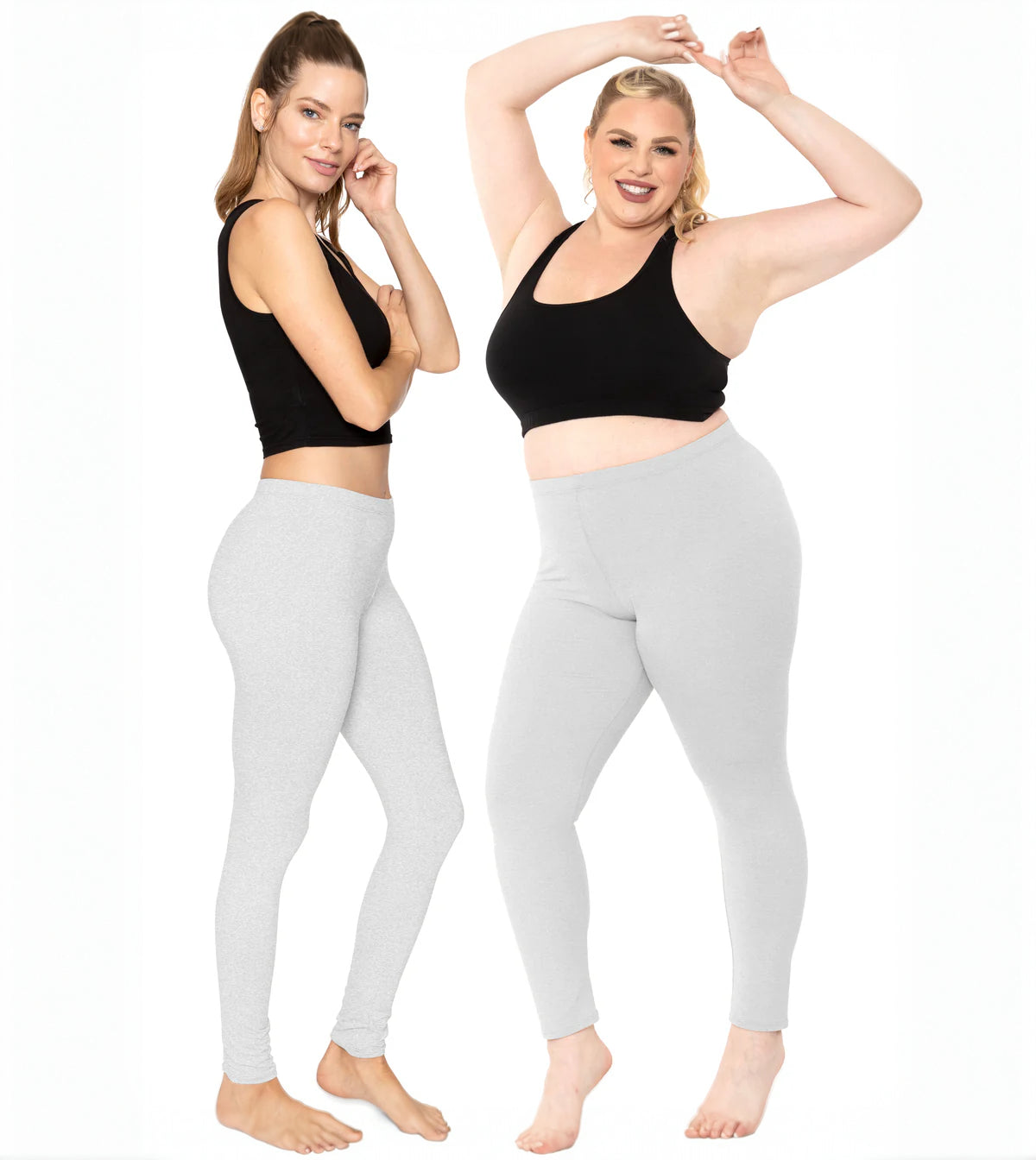 Stretch Is Comfort Women's Leggings image 4