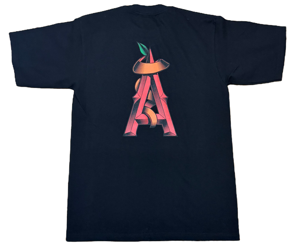 Charlie's Tattoo "Anaheim A" image 0