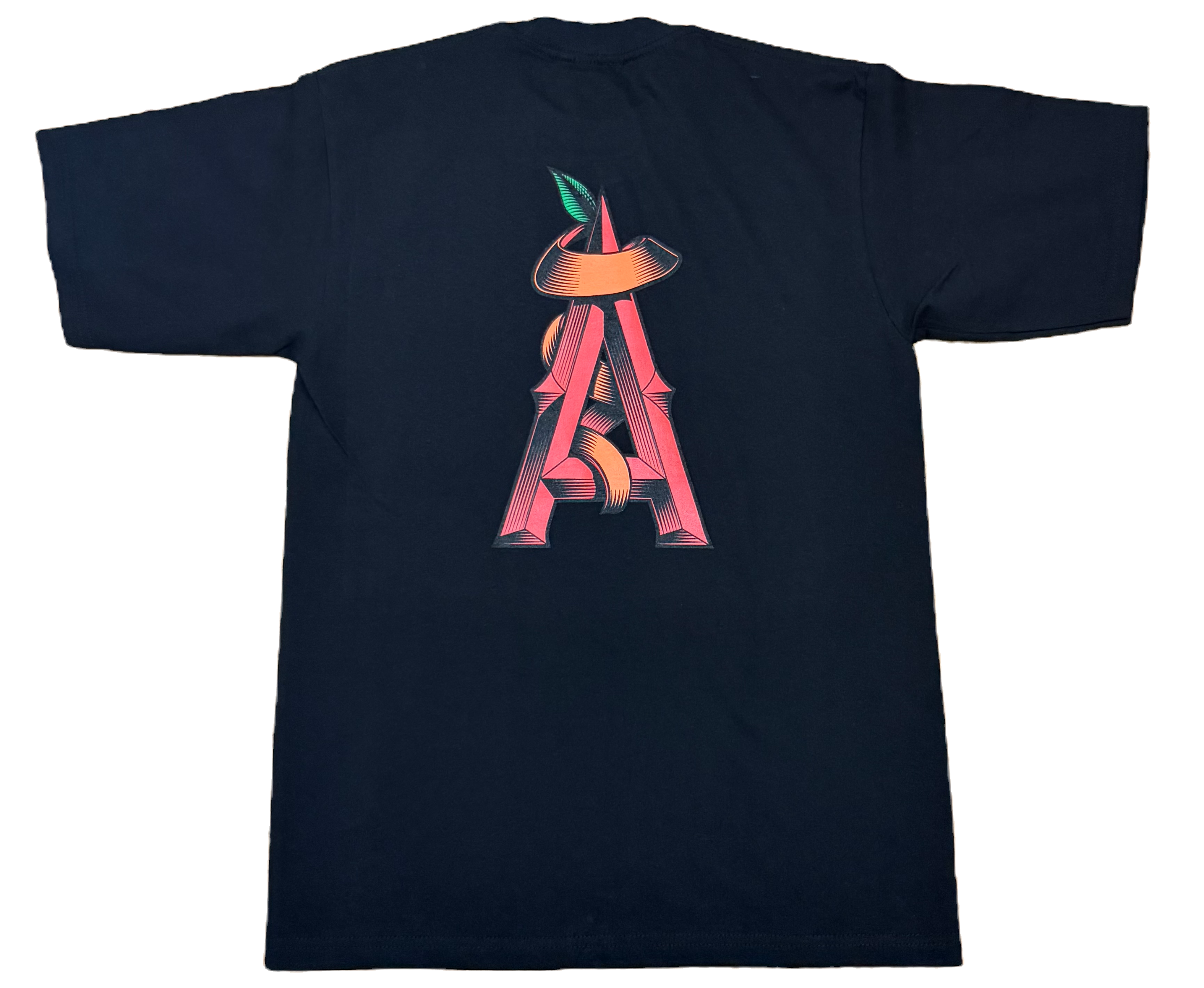 Charlie's Tattoo "Anaheim A" image 0