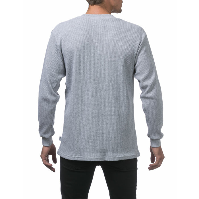 Pro Club Men's Heavyweight Cotton Thermal Long Sleeve image 5