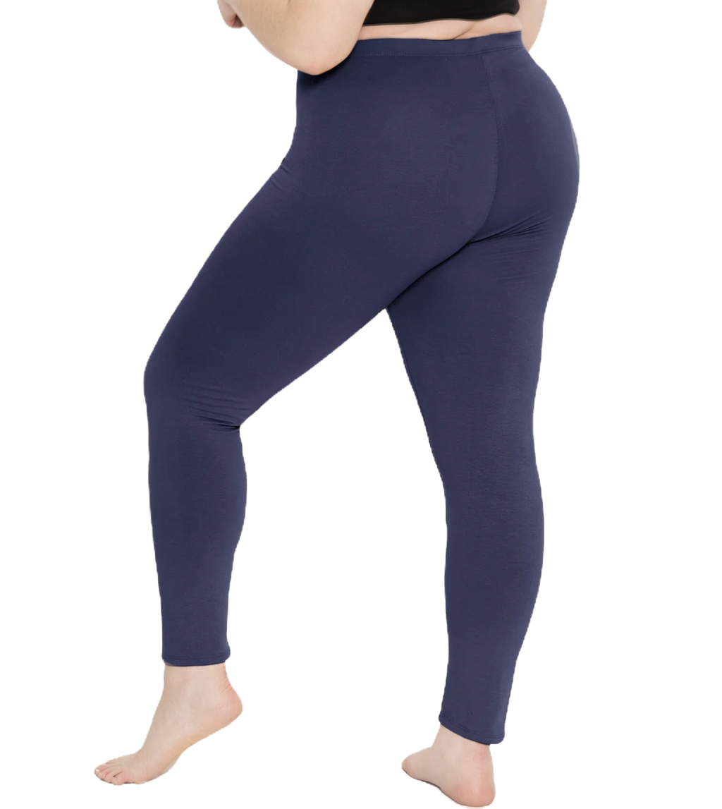 Stretch Is Comfort Women's Leggings image 3