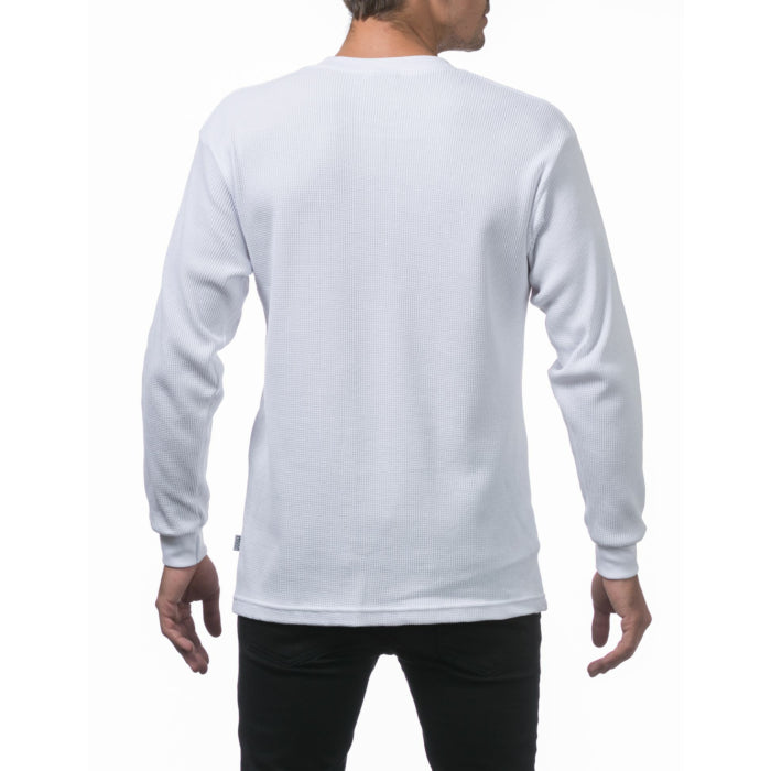 Pro Club Men's Heavyweight Cotton Thermal Long Sleeve image 7