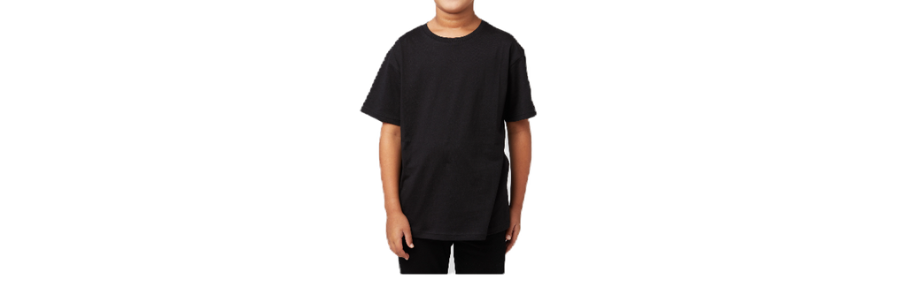 Cotton Heritage Youth Short Sleeve image 0