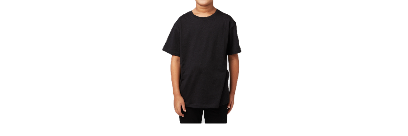 Cotton Heritage Youth Short Sleeve image 0