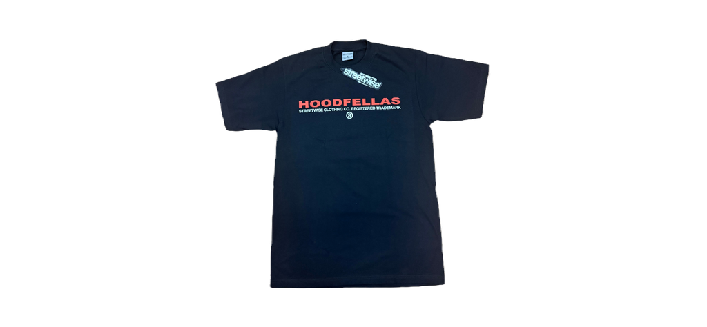 Streetwise Graphic Shirt "NEVER RAT" image 1