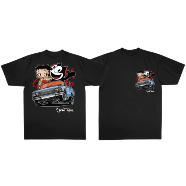 Chicano Trend Betty Ride Shirt