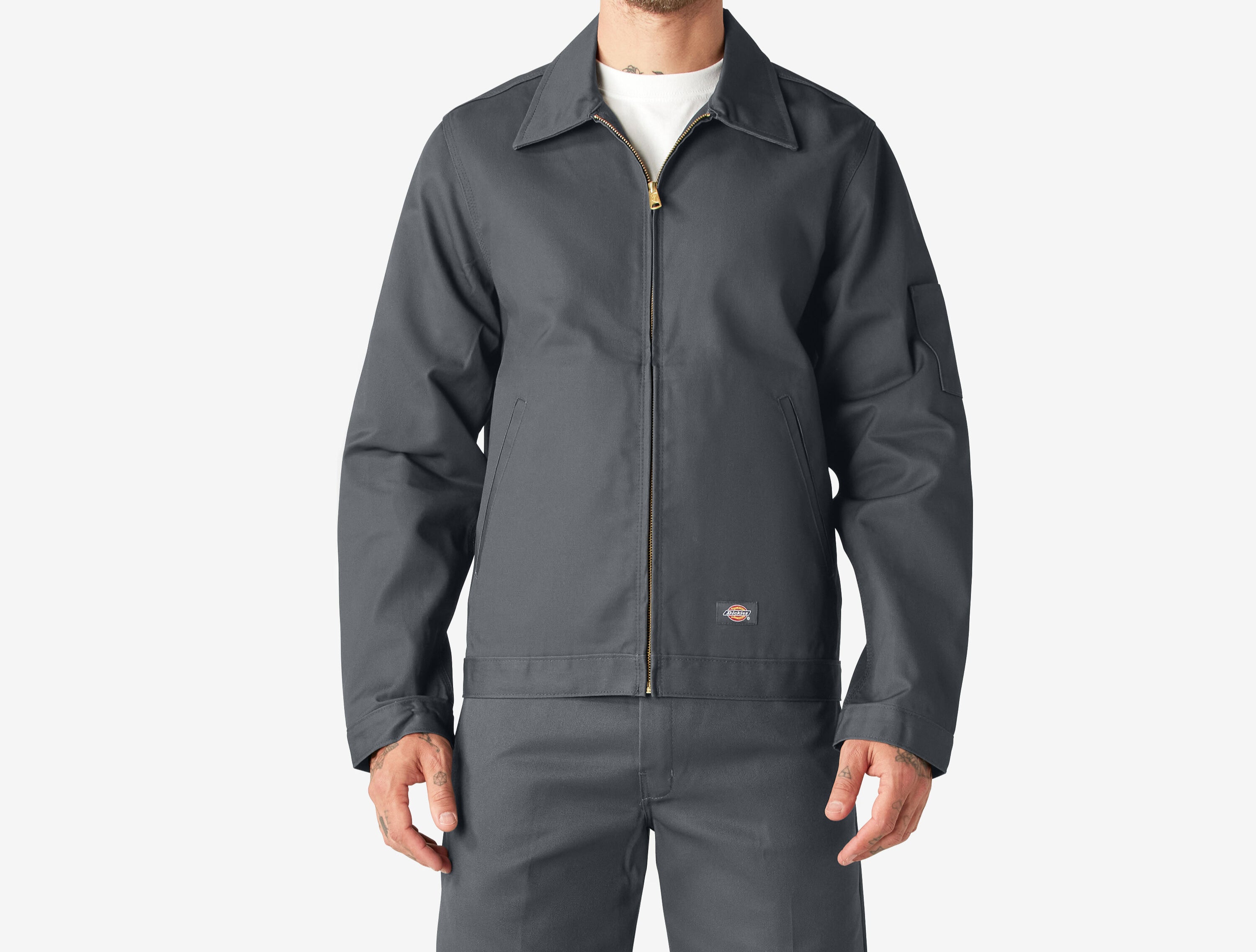 Dickies Unlined Eisenhower Jacket image 3
