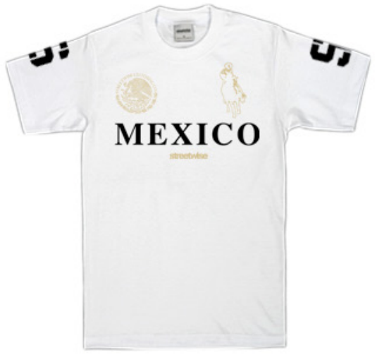 Streetwise Graphic Shirt "NARCO POLO" image 0