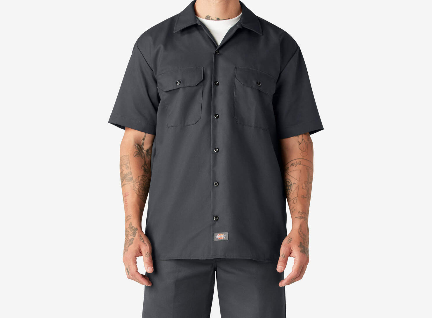 Dickies Work Short Sleeve image 0