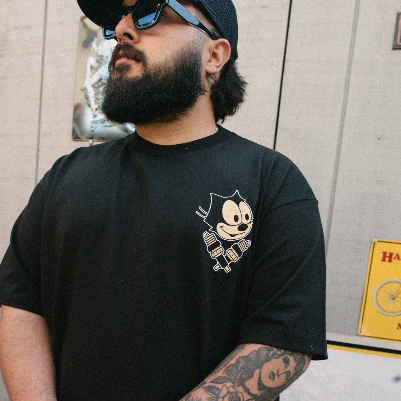 Dependable Tee: L