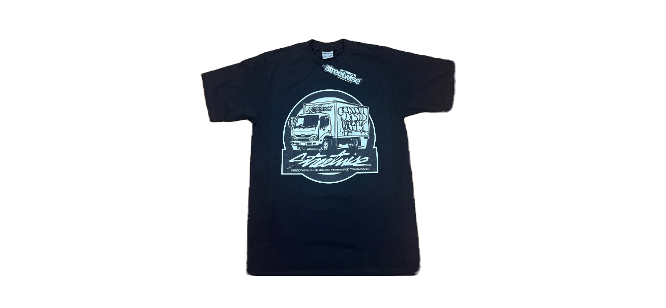 Streetwise Graphic Shirt "All City" image 0