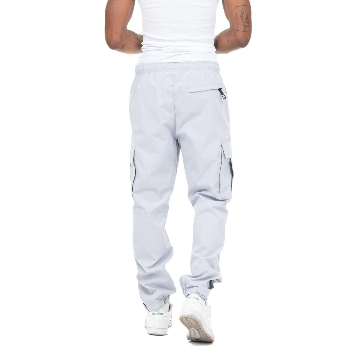 Pro Club Ripstop Nylon Cargo Pants