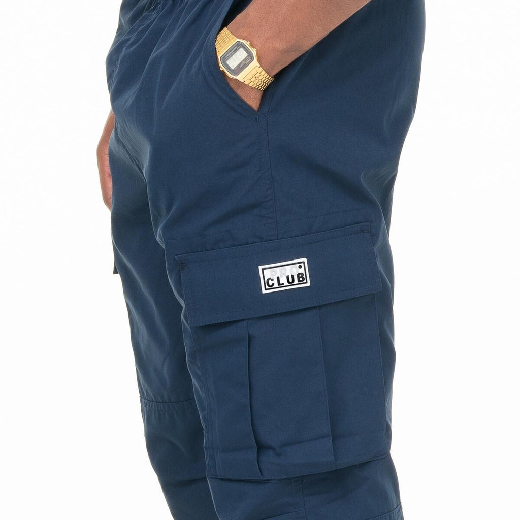 Pro Club Ripstop Nylon Cargo Pants