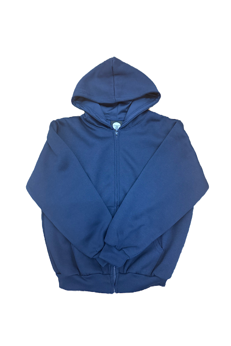 Speedy Adult Zip Up Sweater image 0