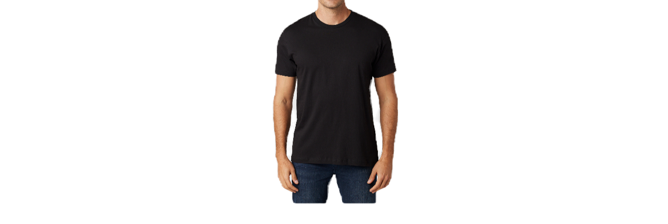 Cotton Heritage Light Weight Short Sleeve image 0