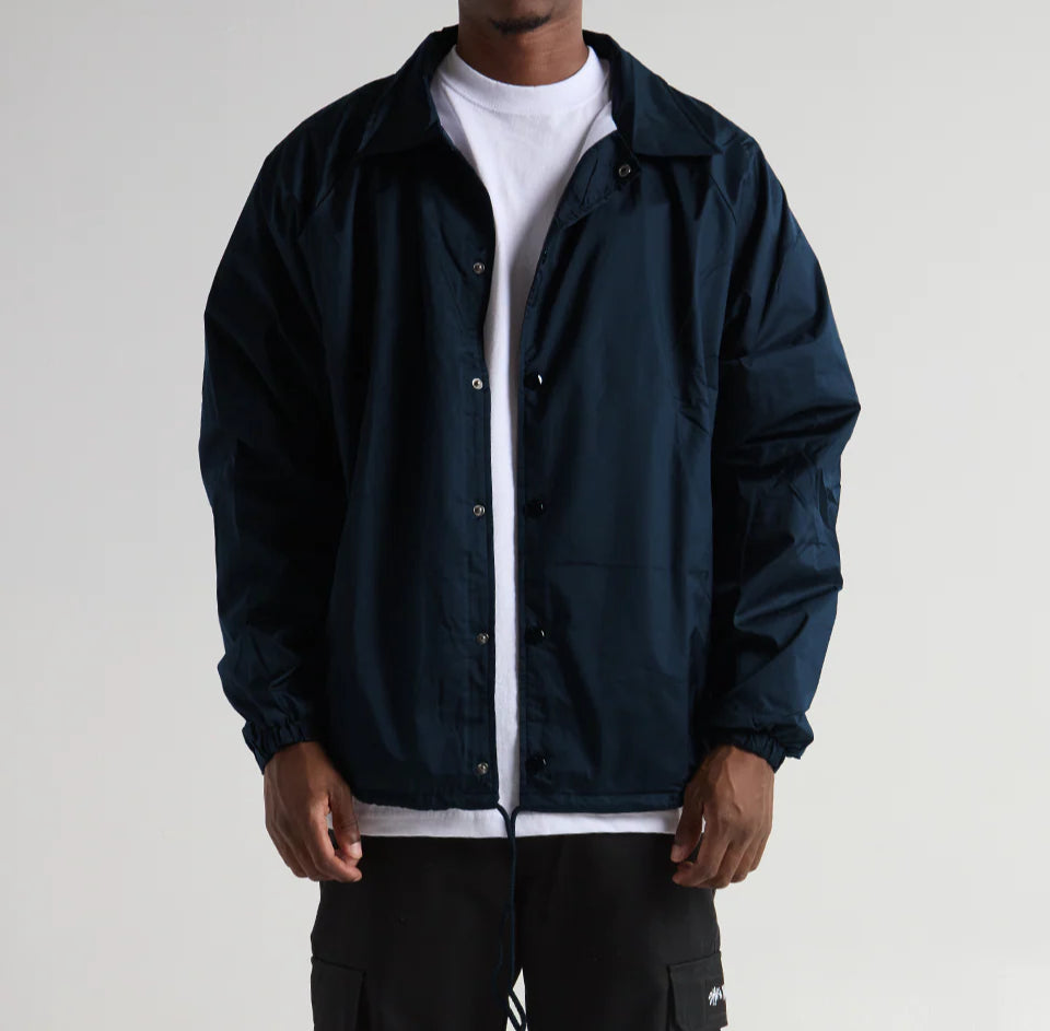 Shaka Wear Men's Coach Jacket image 2